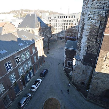 Amosa Liege City Centre Apart Donceel 6 Eksteriør billede