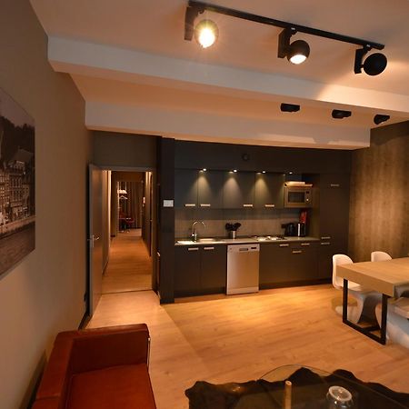Amosa Liege City Centre Apart Donceel 6 Eksteriør billede
