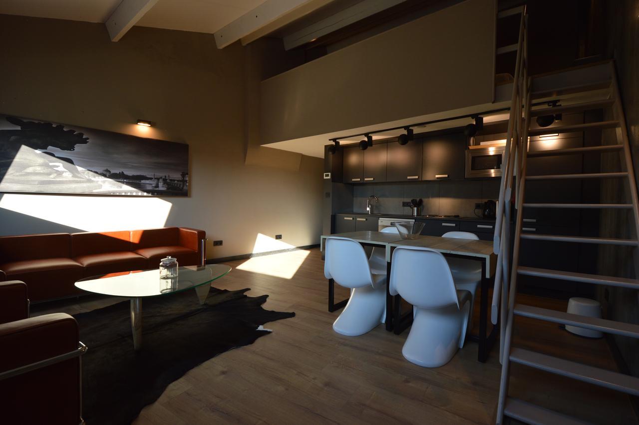 Amosa Liege City Centre Apart Donceel 6 Eksteriør billede