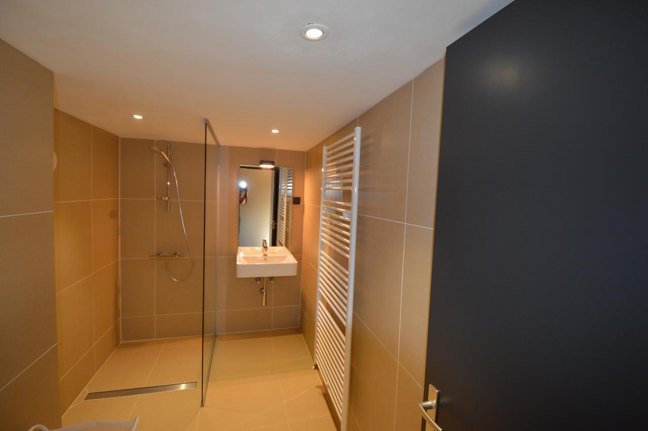 Amosa Liege City Centre Apart Donceel 6 Eksteriør billede
