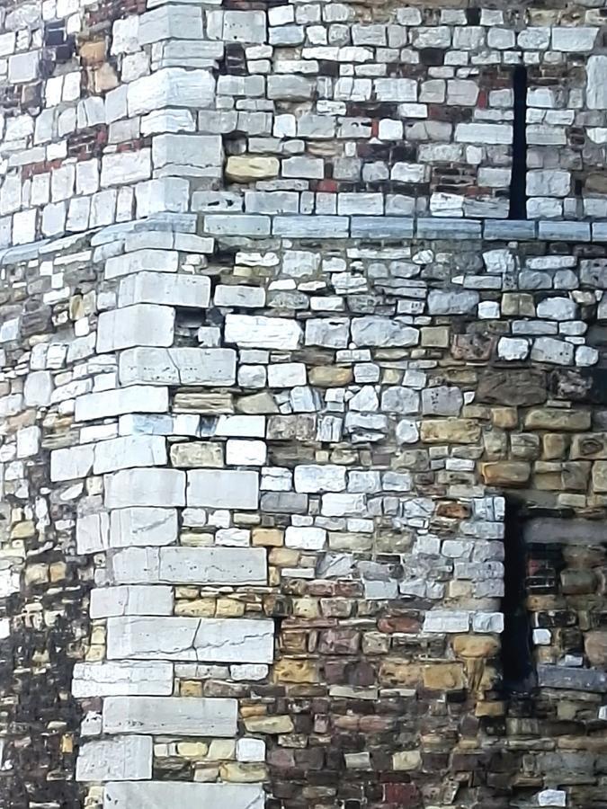 Amosa Liege City Centre Apart Donceel 6 Eksteriør billede